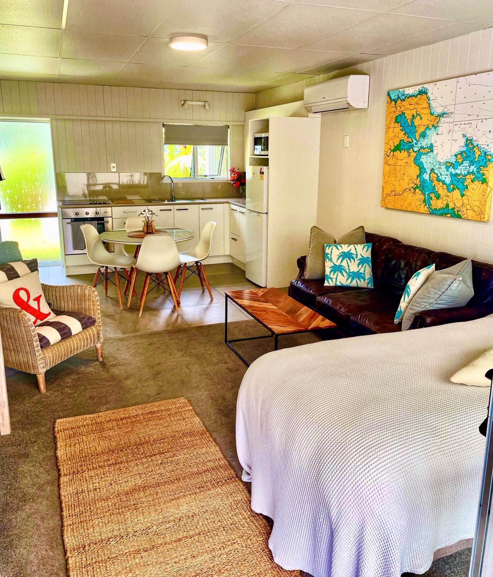 Stay Kerikeri Buitenkant foto
